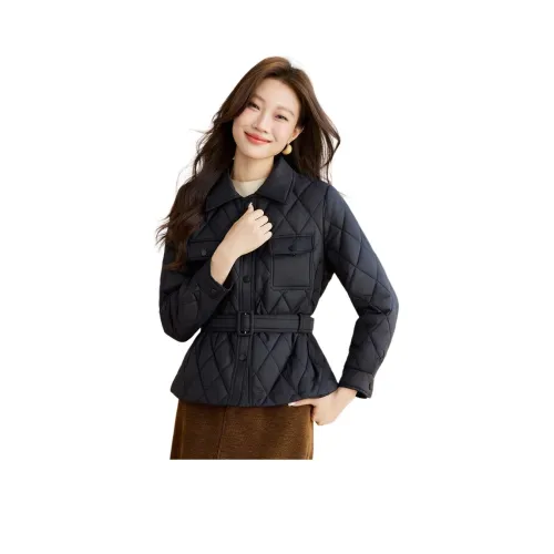 H YXIANG Женские пуховики