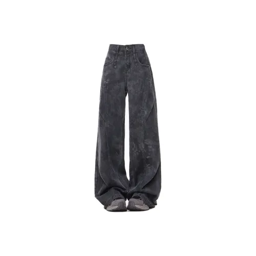 NIUXIAOMO Женские Джинсы