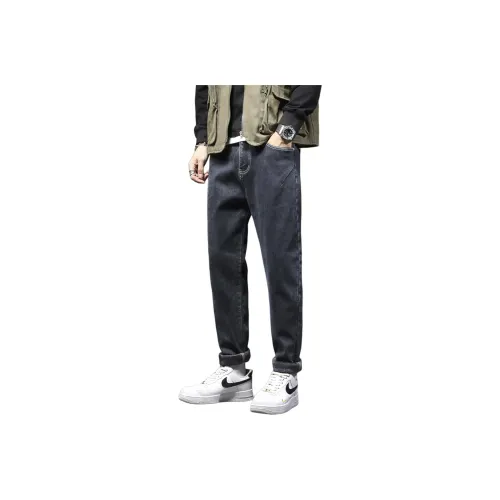 RUIFANDISI Мужские Джинсы