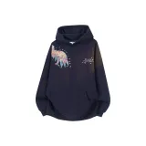 Темно-синий (с флисовой подкладкой)