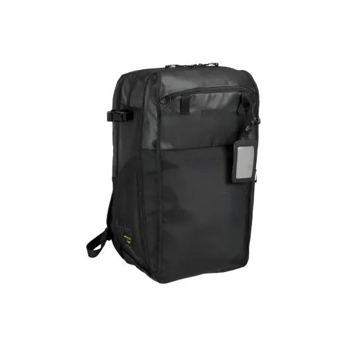 Mizuno Большой объем Рюкзак Стандартный Унисекс Черный