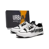 бело-черный