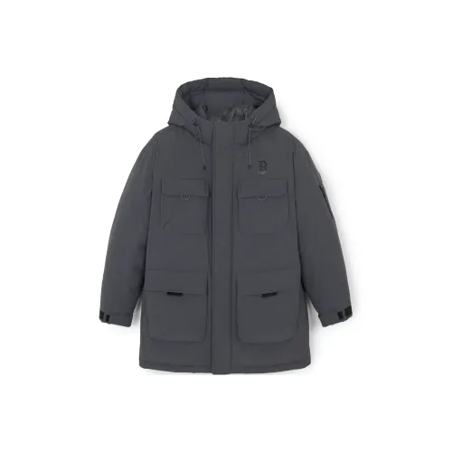 MLB Boston Red Sox Пуховик Унисекс