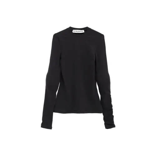 Duran Lantink Черные Женские T-рубашки