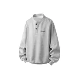 Белый Фотиния Серый (Черный логотип, с флисовой подкладкой)