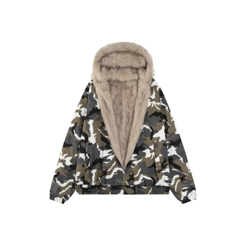 WAYHWEI Унисекс Пуховики