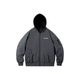 Темно-серый