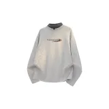 Светло-серый меланж