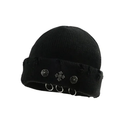 ALIEN BANG Акриловые шапки-бини унисекс