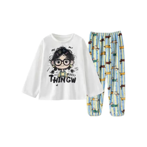 Silent Beauty Pajama Комплект Женский