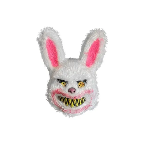 A little tide to play Evil WHITE RABBIT Маска Косплей реквизит