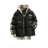 Чёрный и зелёный