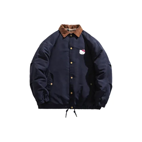 Sanrio x Hello Kitty Хелло Китти SS25 Пуховая куртка Унисекс