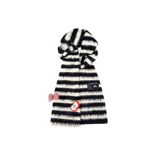 Снег Know The Answer SKTA 100% полиэстер Вязаные шарфы Унисекс