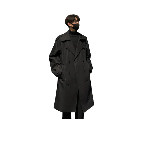 BENATRY Унисекс Тренч