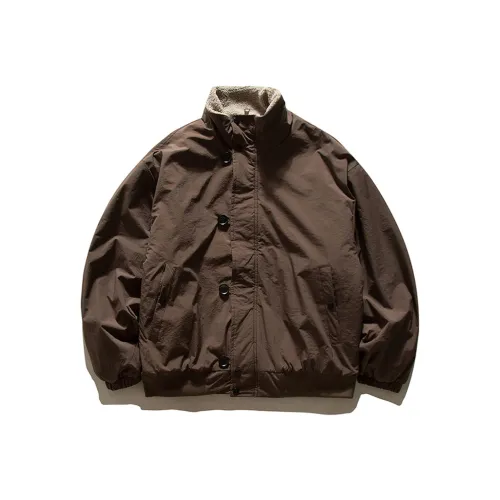 VERAF CA Хлопковый пуховик Пальто Унисекс