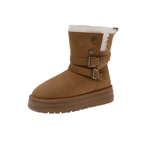 Craftsman gang Носки Crew Snow Boots Женские