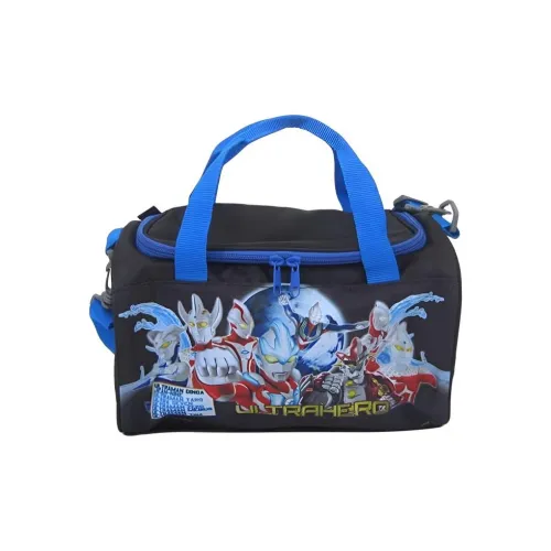 BANDAI Полиэстер Сумка Стандартная Детская Черная