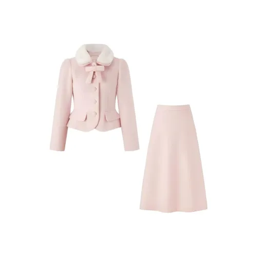 COHX Женские Комплекты с Юбкой