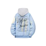 Светло-синий [Без подкладки, куртка]