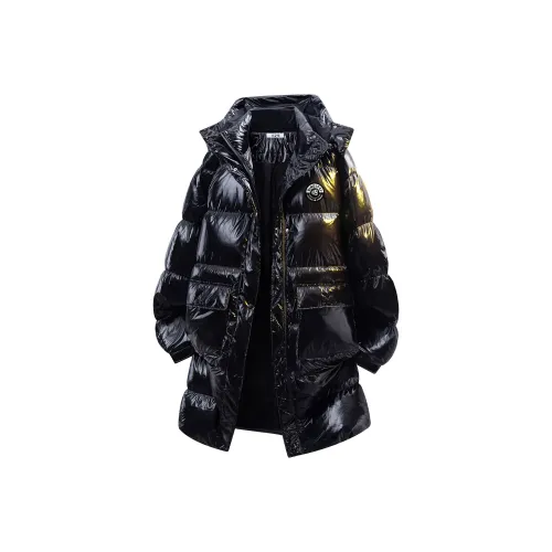 BINGFEI Унисекс Пуховики