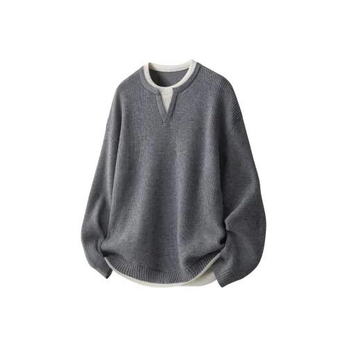 MARK WAFFLE Унисекс Трикотаж