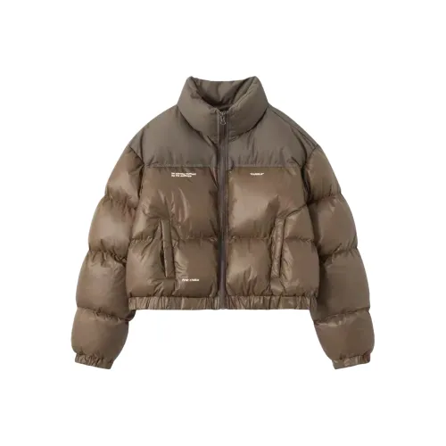 Wang Leshi Хлопковый пуховик женский