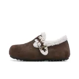 Коричневый [Флисовая подкладка]