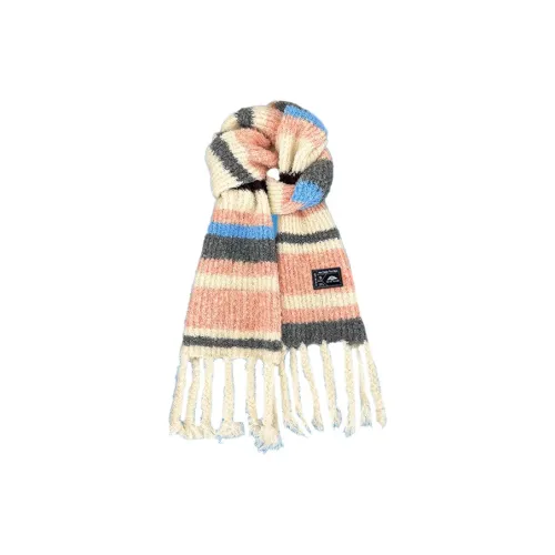 Снег Know The Answer SKTA Смесовая шерсть Шарфы унисекс