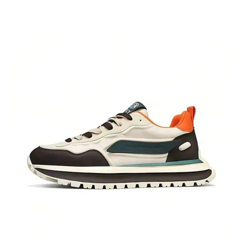 Beerus Мужские повседневные туфли с низким верхом для мужчин