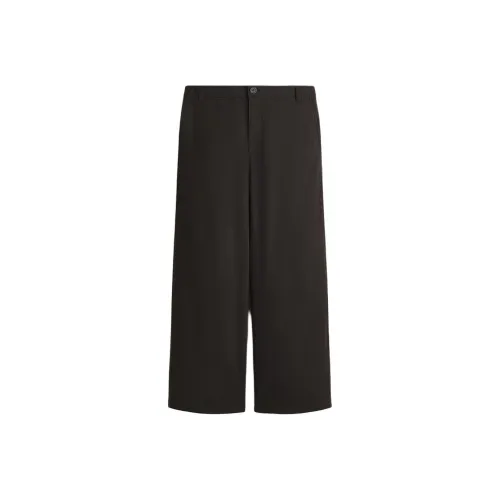 H M Черные Мужские Повседневные Штаны