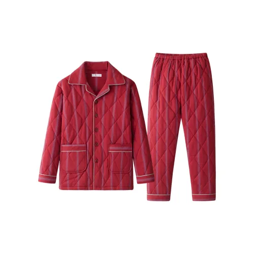 DUOQIAOMEI Домашний комплект для мужчин