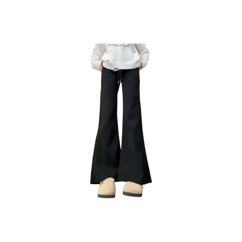 LANGQING Женские Повседневные Брюки