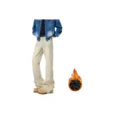 Желтый Грязь (Утолщенный и с флисовой подкладкой)