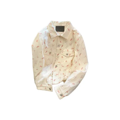 XIAOJUANYAOJIAYOU Куртка Унисекс