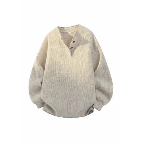 RUIFANDISI Мужской Трикотаж