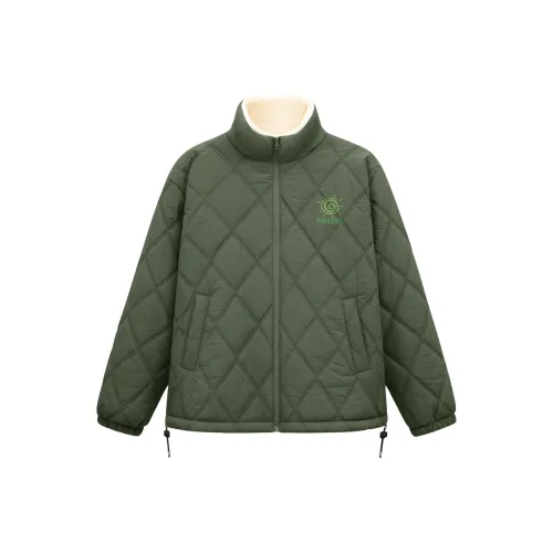 Miniso Осенний и Зимний Хлопковый пуховик Унисекс