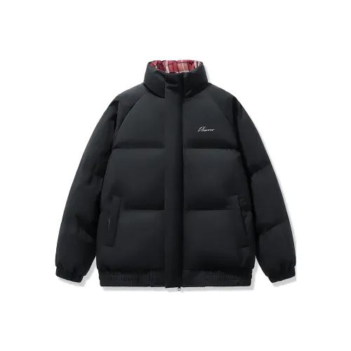 PLUSWOWO Унисекс Пуховики