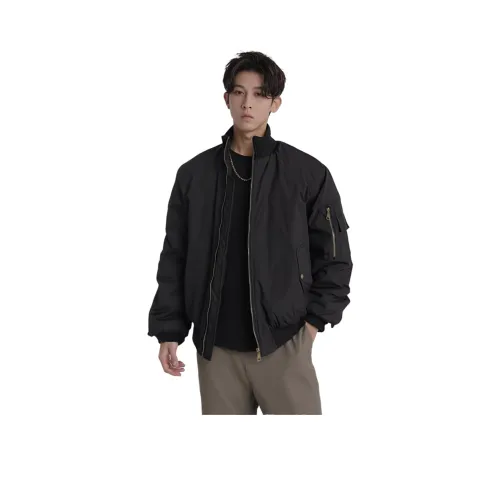 FRLMK Унисекс Пуховики