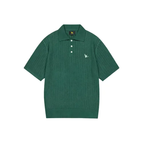 WHATITISNT Angel Wappen Skashi Kara Трикотаж Мужской