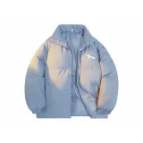 Синий (Хлопковый пуховик)