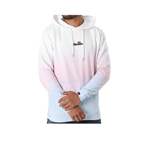 Ellesse Бежевый Мужской Свитшот