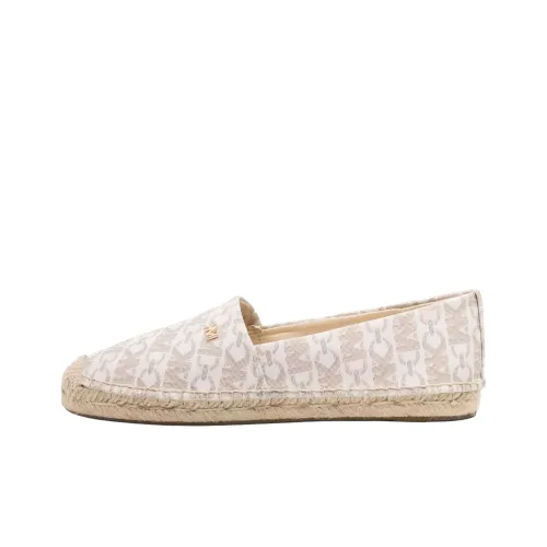 MICHAEL KORS Espadrilles Женские Светлый Бежевый