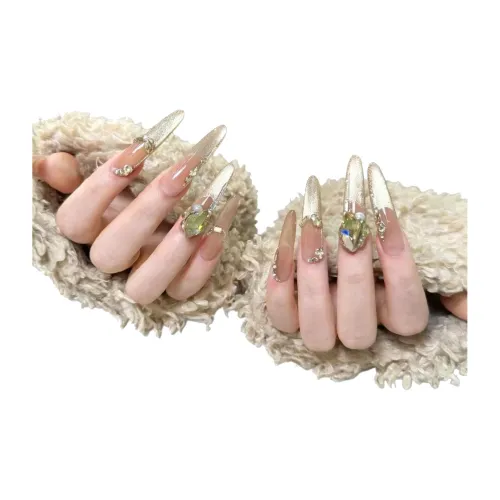 T Z Накладные ногти для женщин