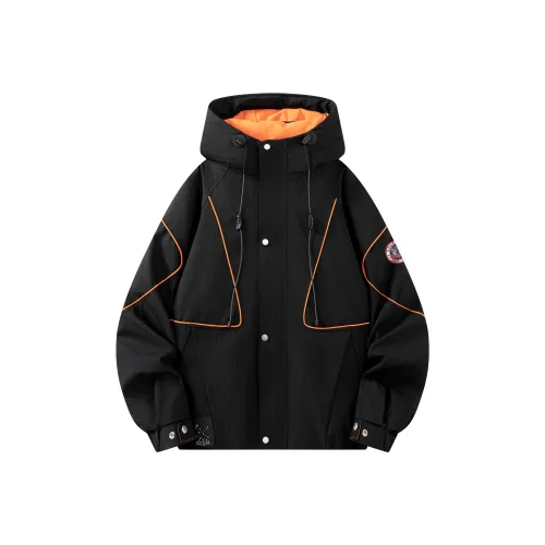 NBNO Унисекс Пуховики