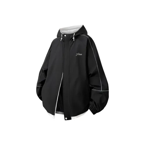 YCCLCC Унисекс Куртки