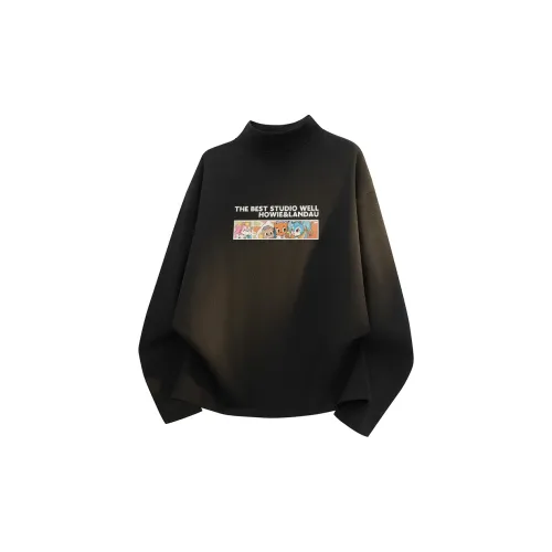 HOWIE LANDAU Термический топ унисекс