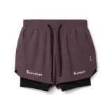 Бордовый/Черный Подошва