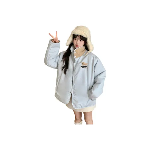 GEZITAI Женские пуховики