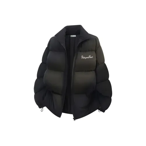 PENTAGONAL HEART Хлопковый пуховик Унисекс